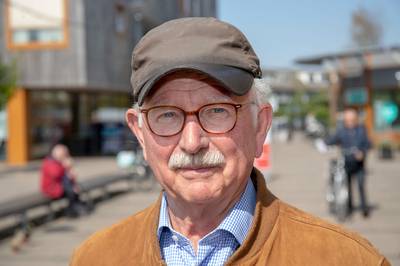 54 jaar gelukkig samen