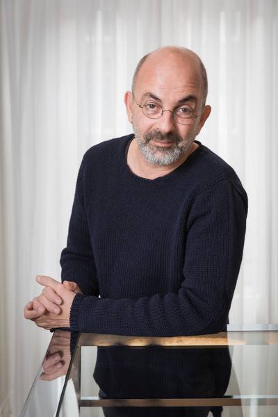 Acteur Willem Drieling: Ik was 16 toen Gosschalk mij naakt fotografeerde