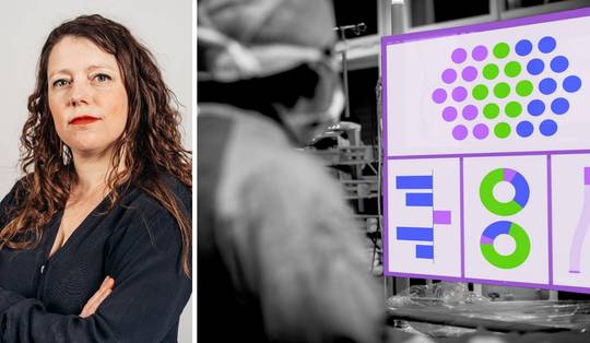Met zulke cijfers maak je niemand meer wijs dat dit geld dient voor een dure CT-scanner