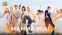 Zaterdag bij VTM: Mamma Mia!