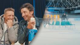 Deelnemers begeven zich op glad ijs in eerste aflevering van De Box