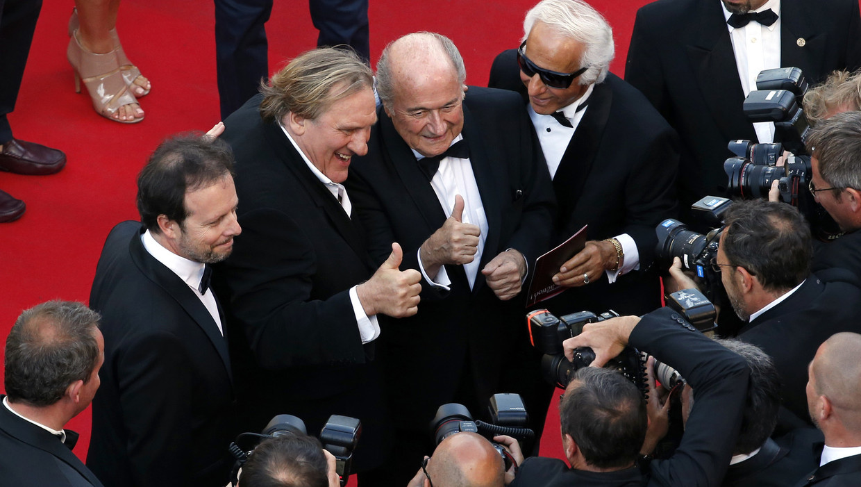 Een topactrice als Jessica Chastain als fan hebben: het is ...