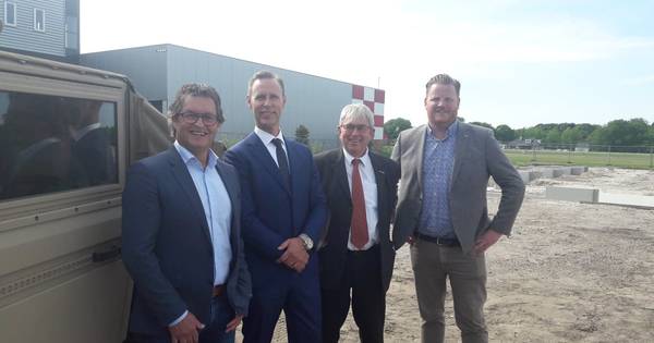 Airparc Seppe maakt dat vliegveld meer glans krijgt dan zo maar een heideveld