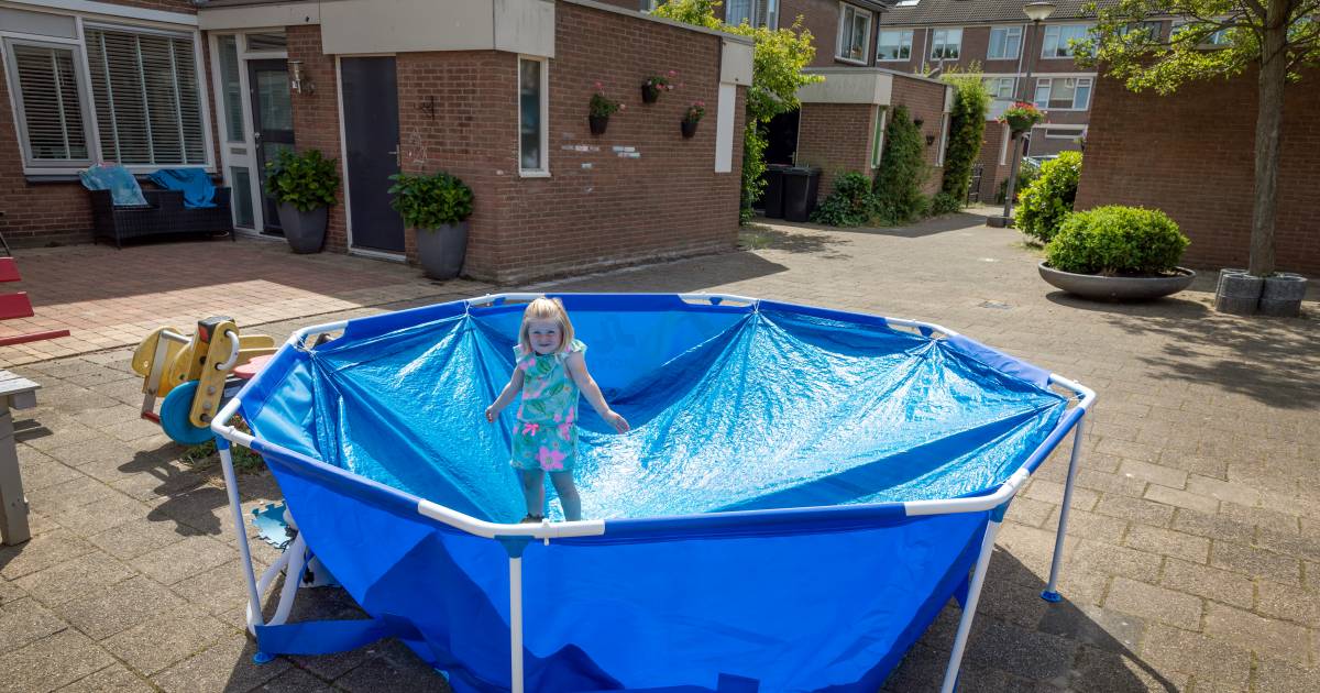 Buurt Snapt Er Niks Van Om Te Voorkomen Dat Iemand Verdrinkt Moet Dit Badje Elke Avond Leeg Waterweg Ad Nl