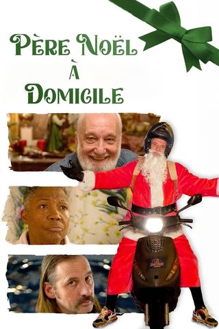 Père Noël à domicile