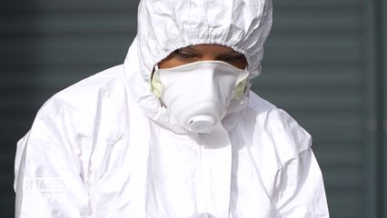 38. Cauchemar dans l'appartement !