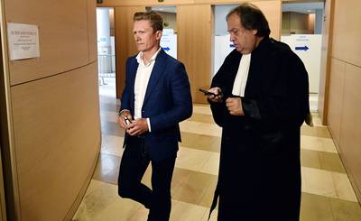 Vinokoerov ontkent corruptie: ‘Zit in mijn ziel om geld uit te lenen’