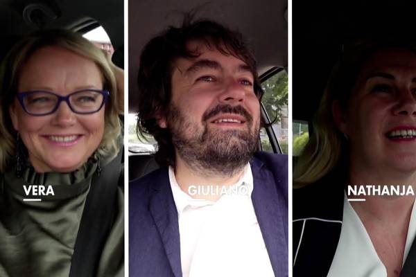 Huizenjagers Buitenland