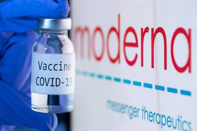Medicijnwaakhond VS keurt noodtoelating voor coronavaccin Moderna goed