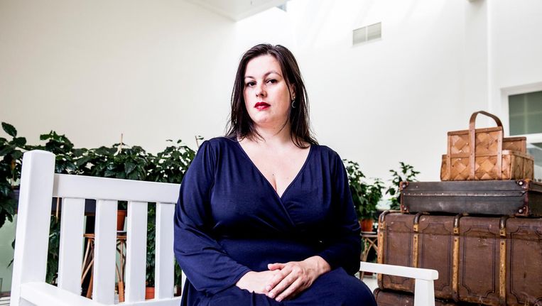 Annabel Nanninga Wordt Lijsttrekker Forum Voor Democratie Amsterdam De Volkskrant