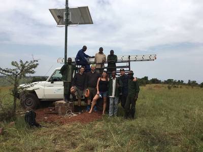 Nederlandse neushoornredders krijgen internationale prijs