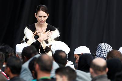 Permanente verblijfsvergunning voor overlevenden schietpartij Christchurch