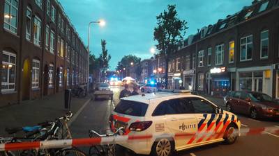 Mogelijk gewonde bij schietpartij in Utrecht