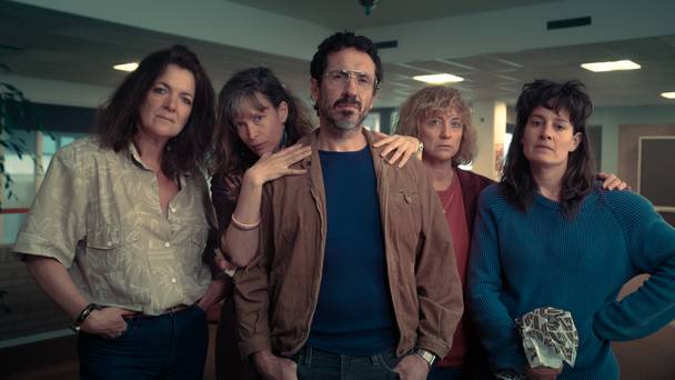 De verschrikkelijke jaren tachtig