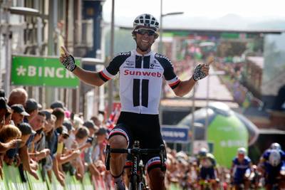 Matthews wint laatste rit, Mohoric eindwinnaar