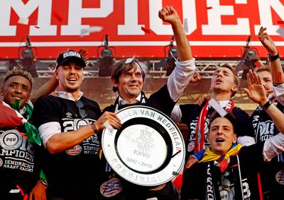 PSV zonder De Jong tegen Roda JC, Zoet vraagteken