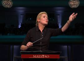 ‘Maestro’-kijkers zijn geïrriteerd