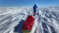 Deze mannen wilden allebei geschiedenis schrijven met een solo-oversteek over Antarctica. Zonder het van elkaar te weten