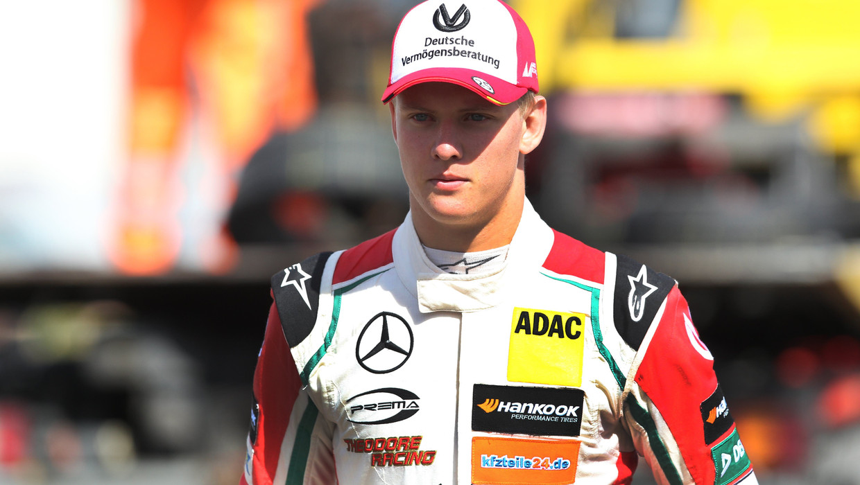 Zoon Herdenkt Eerste F1 Zege Michael Schumacher Met Ereronde De Morgen