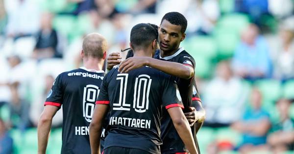Schmidt Wil Ihattaren Helpen Door De Grenzen Bij Psv Aan Te Geven Psv Ed Nl