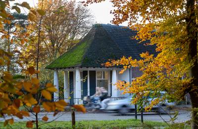 Trudy is de nieuwe bewoner van monumentale theehuis in Bennekom