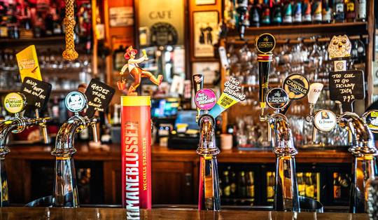 ‘De markt is helemaal verzadigd geraakt’: Belgisch bier heeft het zwaar