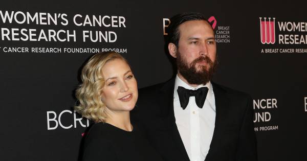 Kate Hudson Openhartig Over De Vaders Van Haar Drie Kinderen Celebrities Hln Be