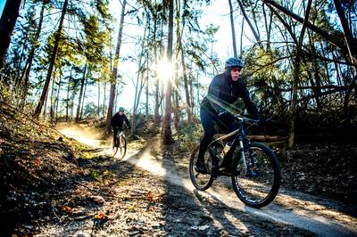 Heb jij ook goede voornemens? Deze medelanders gingen buiten bewegen
