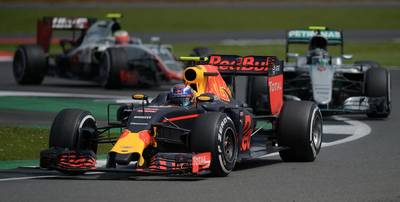Silverstone zegt contract met F1 op, maar er is hoop