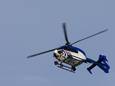 Politiehelikopter, ter illustratie.