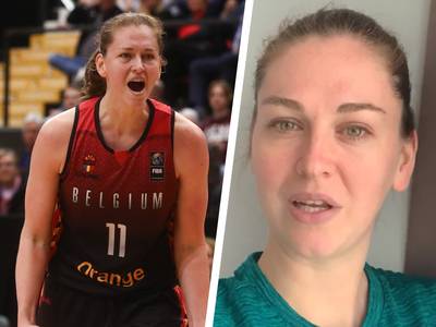 Basket boven op Sportgala, Emma Meesseman haalt het dit keer wél: “Eindelijk basketbal op nummer één”
