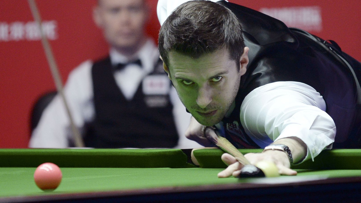 Titelverdediger Mark Selby opent tegen Noor Kurt Maflin ...