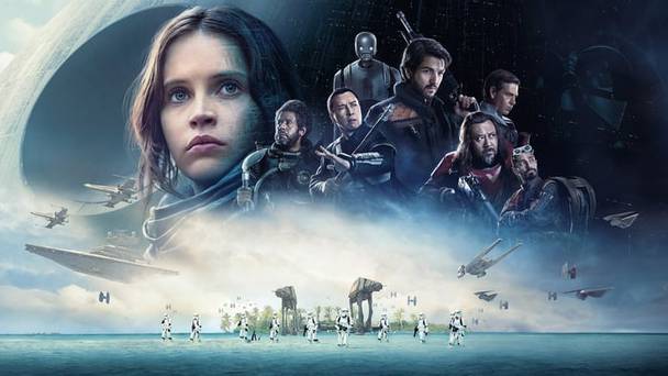 Rogue One: a Star Wars Story