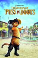 boxcover van The Adventures of Puss in Boots