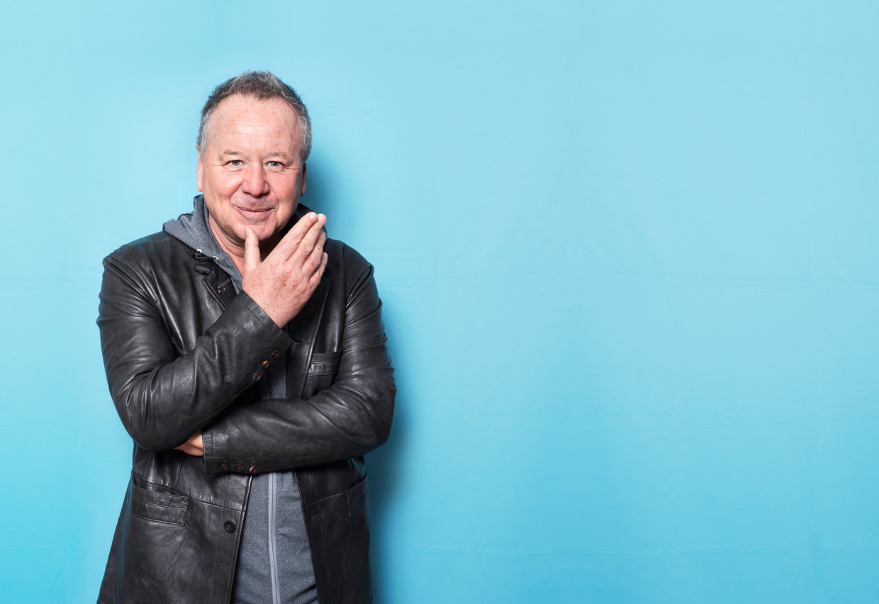 Jim Kerr (Simple Minds) &quot;Had ik maar de sleutels van alle
