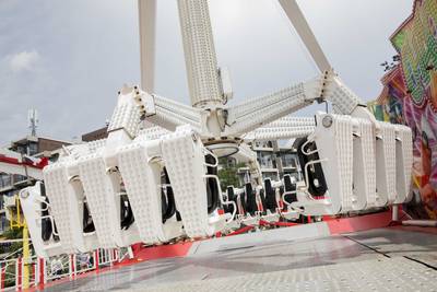 Kermisattractie Medemblik terug naar fabrikant na dodelijk ongeluk VS