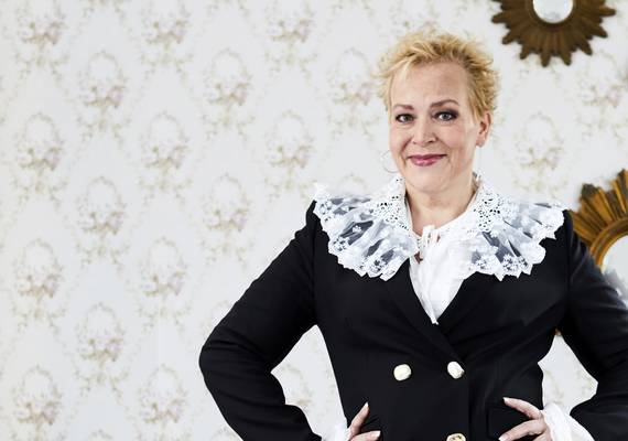 Annemieke (53) woog 180 kilo: “Ik at 6.000 calorieën op een dag” 