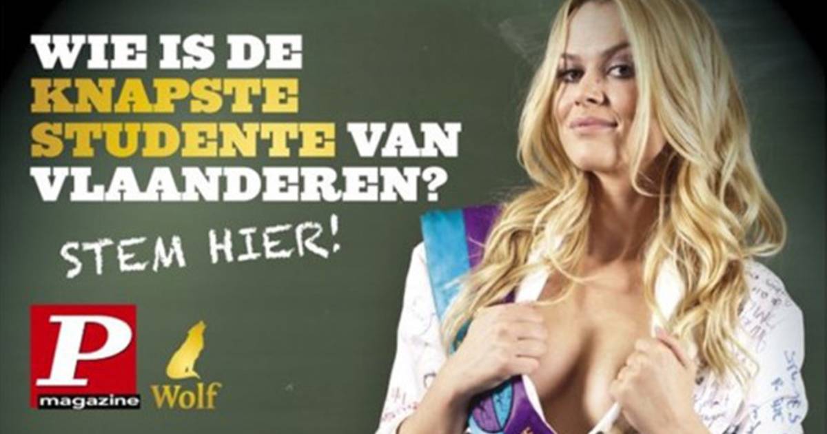 Vicerector KU Leuven protesteert tegen campagne P-Magazine | Onderwijs | hln.be