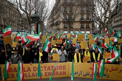 Zeker 25 doden bij recente protesten tegen regime in Iran