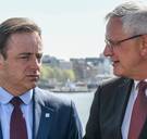 Bart De Wever: ‘Kris Peeters heeft mij verschrikkelijk kwalijk genomen dat hij geen premier werd’