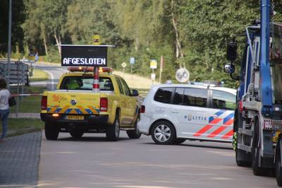 Herder vindt vliegtuigbom: Ik dacht dat het een melkbus was