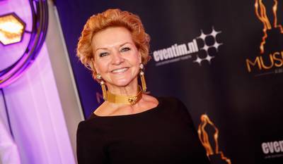 Mariska van Kolck en Tony Neef samen in musical over schnabbelartiesten