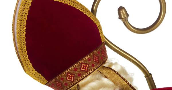 Hulpsinterklaas of -piet? Denk ook aan de accessoires - PZC