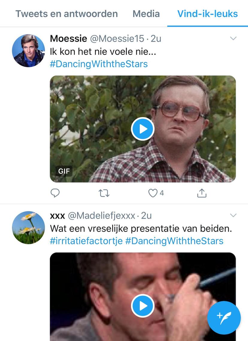Wendy van Dijk "verbijsterd" na haat-tweets Chantal Janzen: 'ben gehackt'