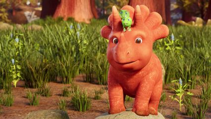 1. Minty kiest het luchtruim