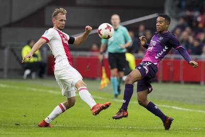 Keizer heeft geen spijt van wijzigingen