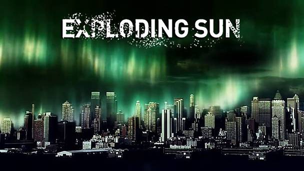Exploding Sun
