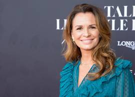 Leontine doet boekje open over Marco Borsato's affaire