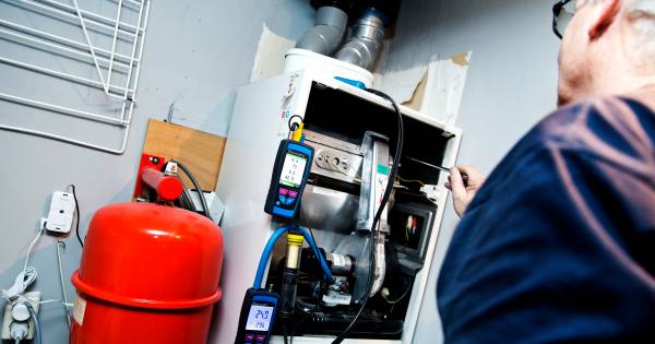 Grootschalige Geluidsoverlast Door Afschaffen Cv Ketel