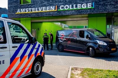 Vuurwerk en bekladdingen: eindexamenstunts op scholen lopen uit de hand